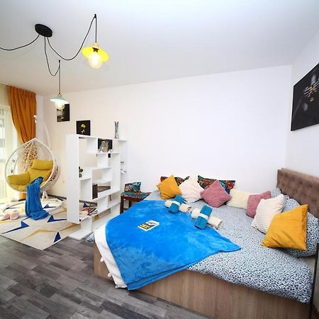 B&M Apartment Braşov Eksteriør bilde