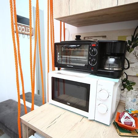 B&M Apartment Braşov Eksteriør bilde