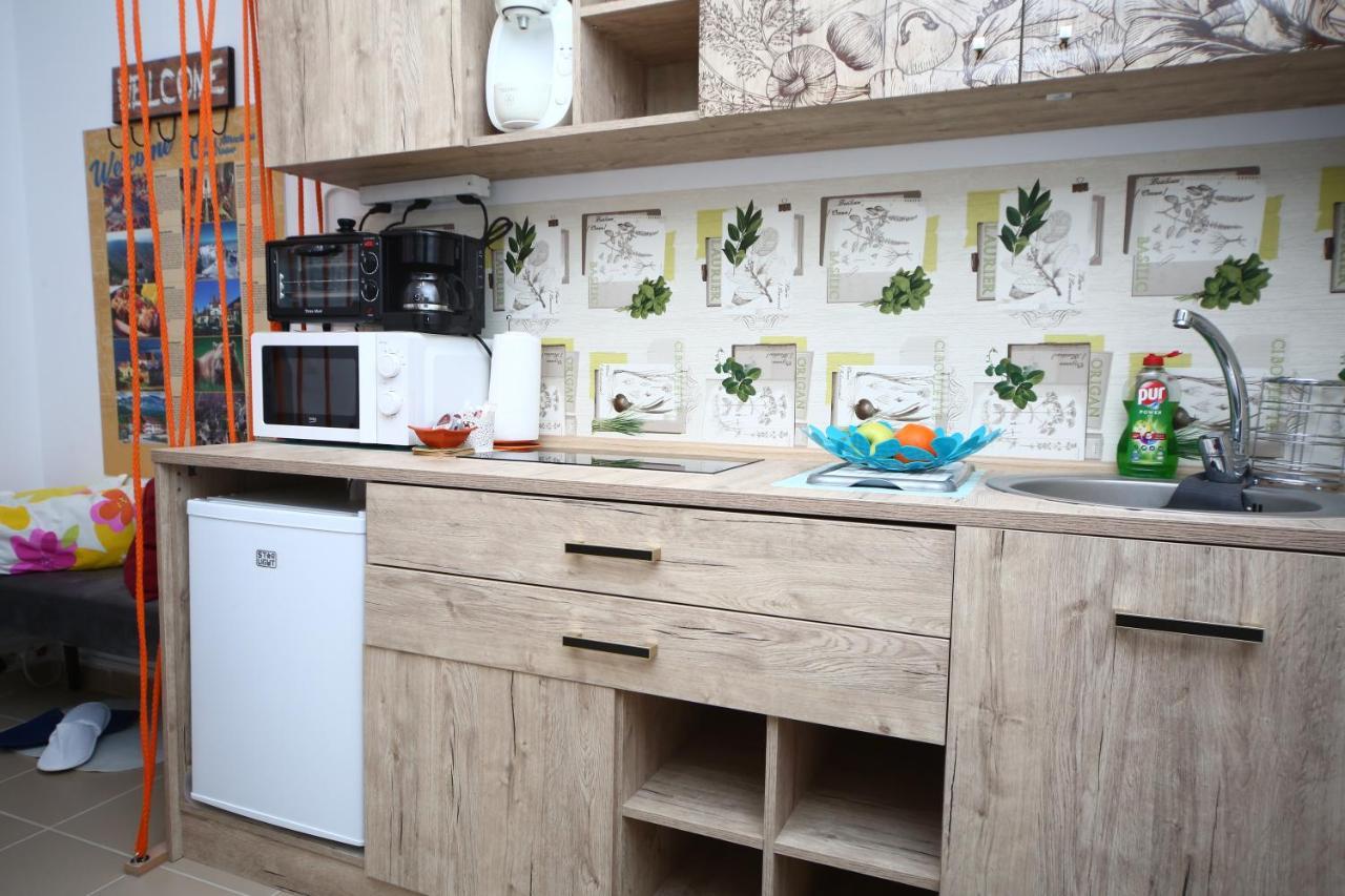 B&M Apartment Braşov Eksteriør bilde