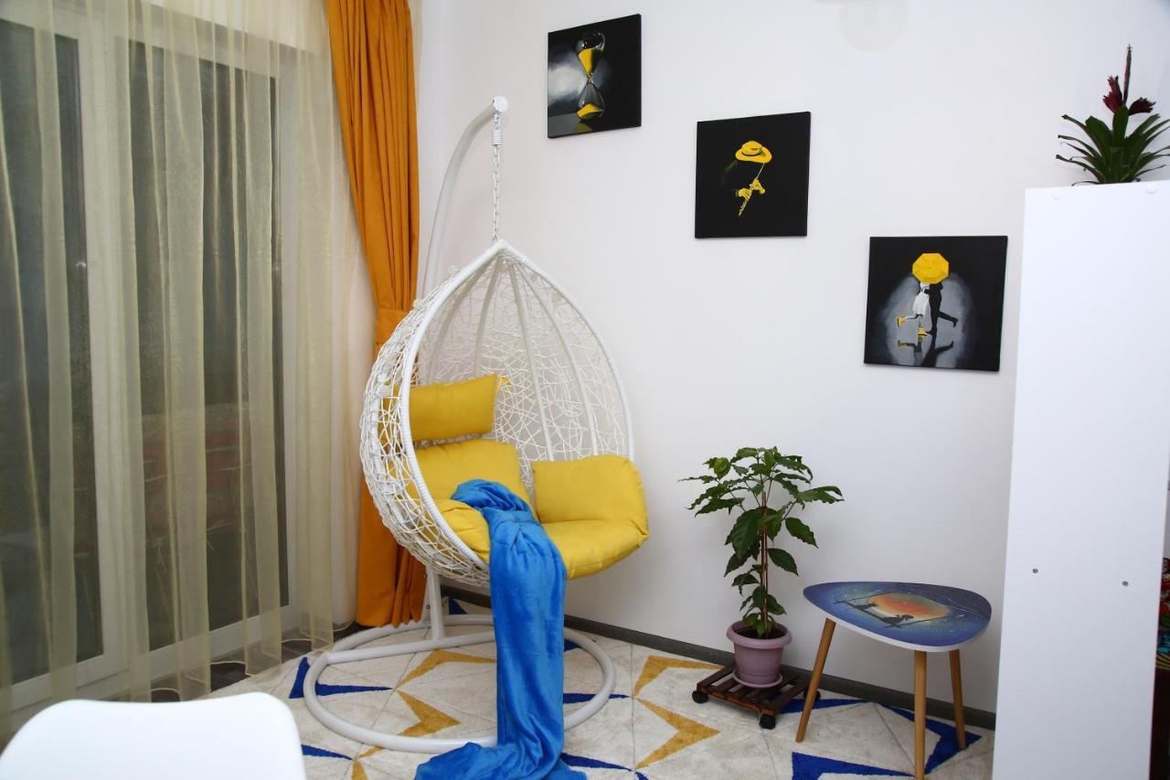 B&M Apartment Braşov Eksteriør bilde