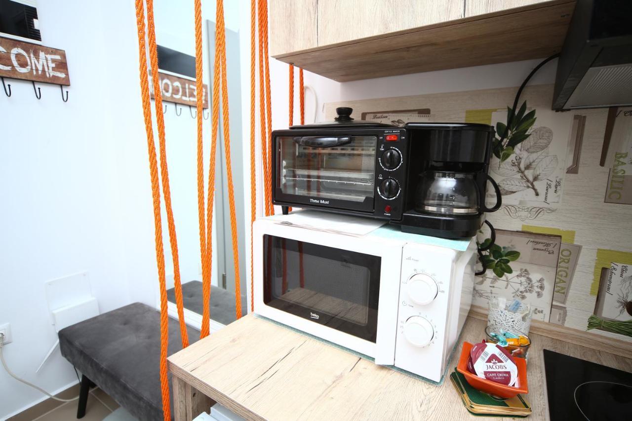 B&M Apartment Braşov Eksteriør bilde