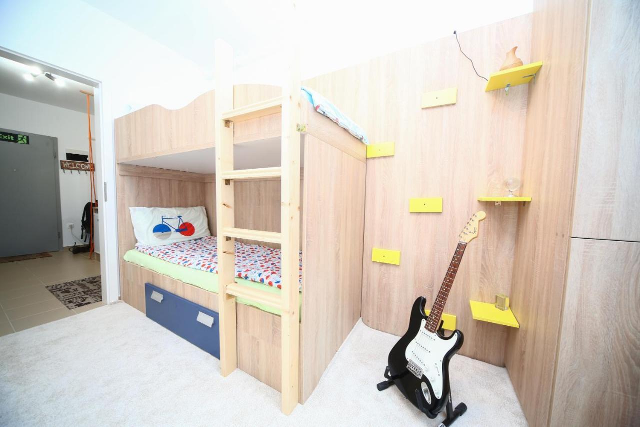 B&M Apartment Braşov Eksteriør bilde