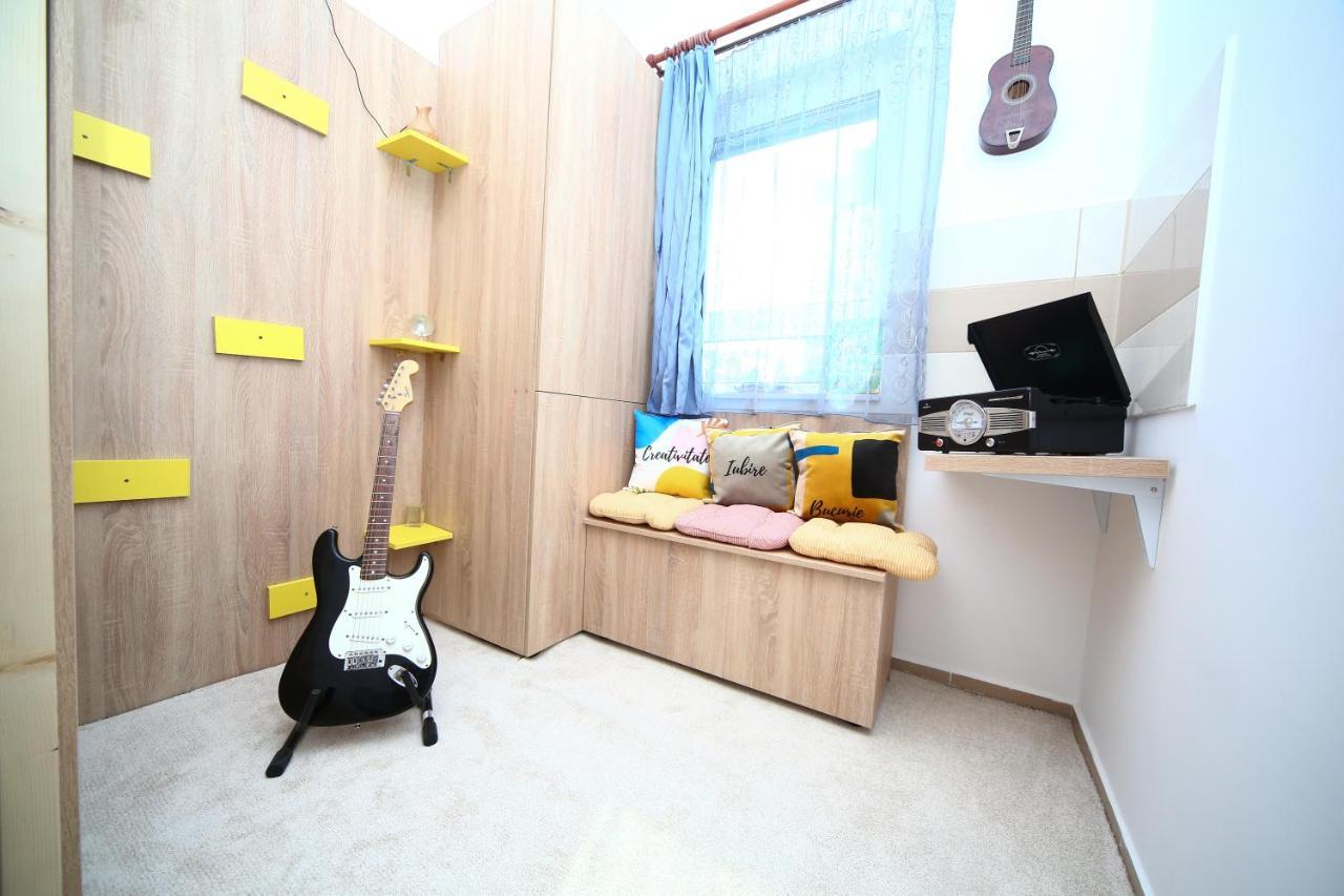 B&M Apartment Braşov Eksteriør bilde