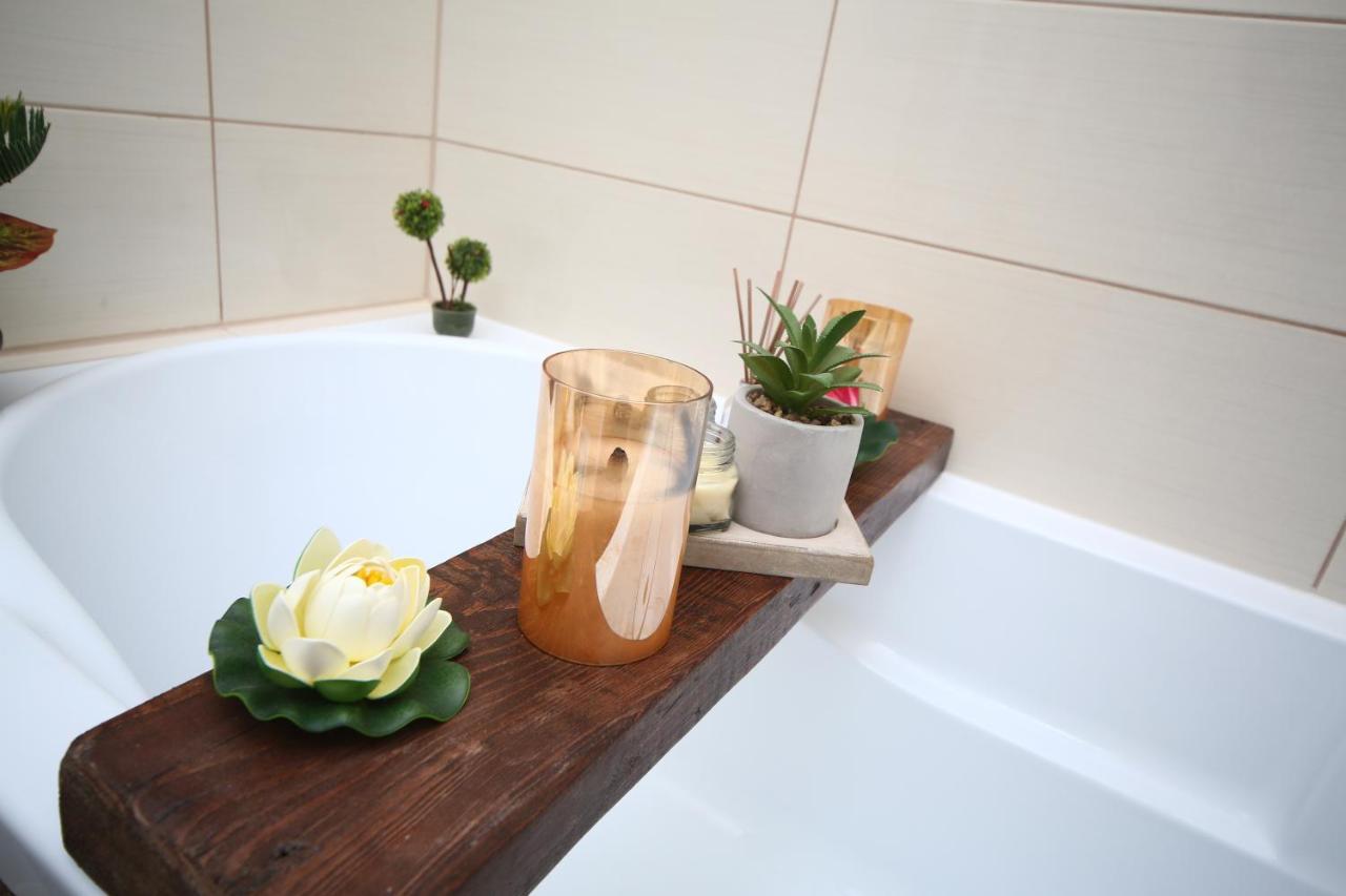 B&M Apartment Braşov Eksteriør bilde